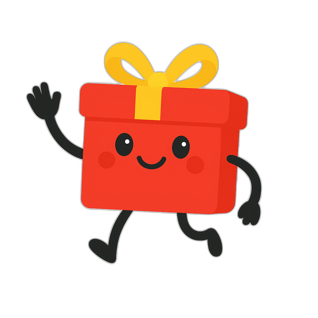 CompanyStore Mascot